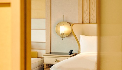 Habitación Premium, 1 cama de matrimonio grande, no fumadores, vistas al mar (Balcony)