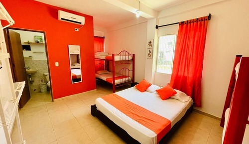 Habitación familiar