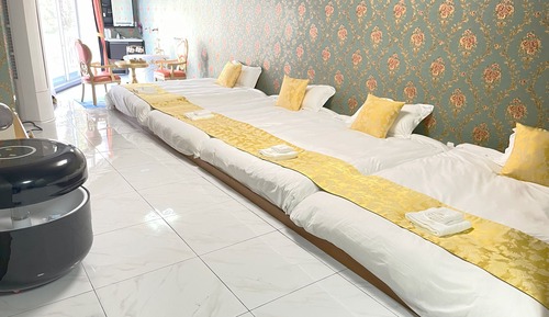 Suite familiar, no fumadores