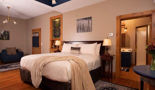 Habitación individual ejecutiva