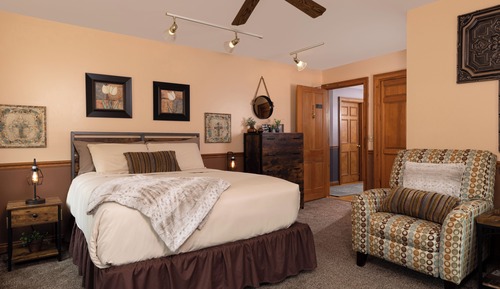 Habitación individual clásica