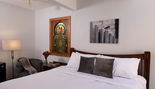 Habitación junior doble