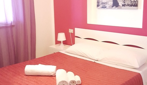 Apartamento, vistas al mar