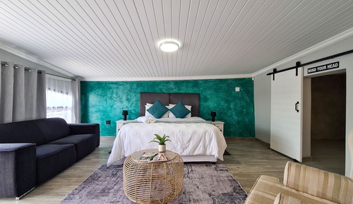 Habitación ejecutiva doble