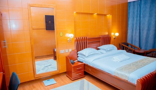 Habitación estándar doble