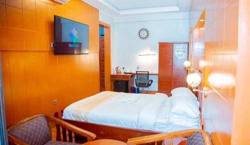 Habitación ejecutiva doble