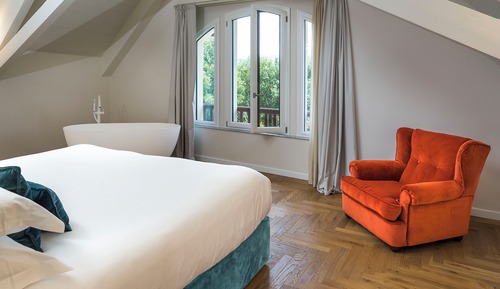Suite estudio de lujo