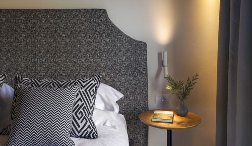 Suite estudio de lujo