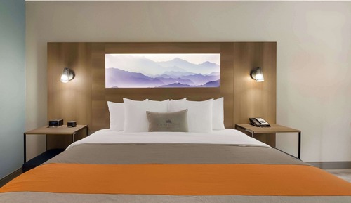 Habitación Premier, 1 cama de matrimonio grande, no fumadores