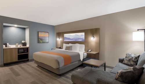 Suite, 1 cama de matrimonio grande, no fumadores