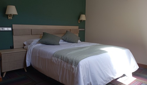 Habitación estándar doble