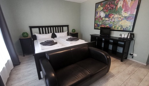 Suite, baño privado