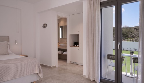 Suite estudio junior