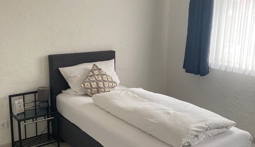 Habitación individual clásica