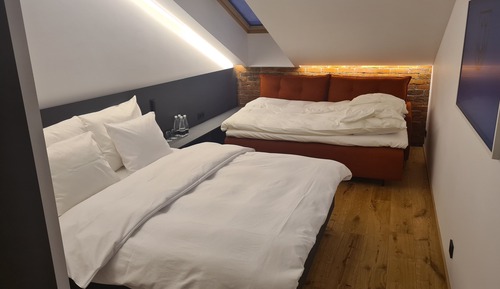 Habitación familiar