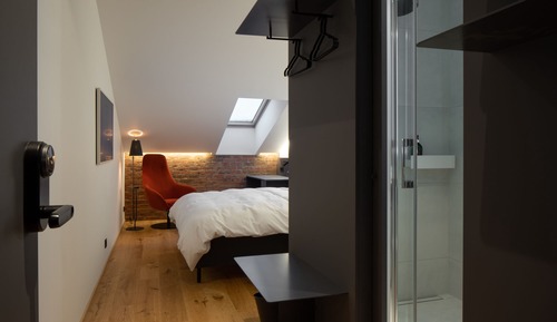 Habitación doble superior