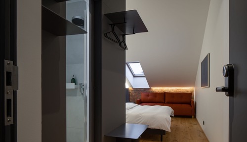 Habitación Deluxe doble