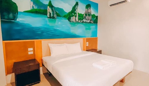 Habitación estándar doble