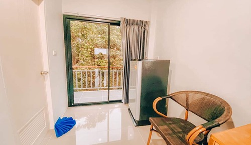 Habitación triple estándar