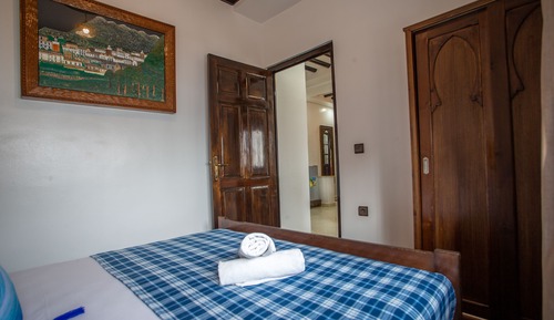 Habitación familiar