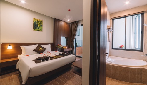 Habitación estándar doble