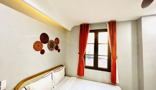Habitación Deluxe doble