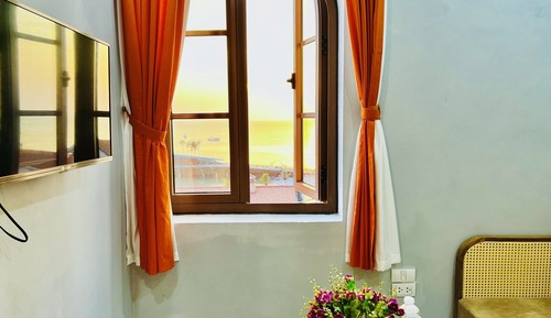 Habitación panorámica doble