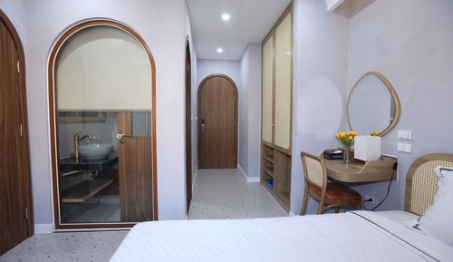 Habitación doble superior