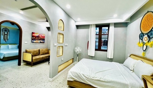 Habitación familiar