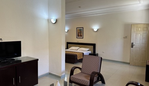 Habitación superior