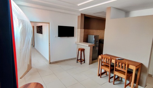 Apartamento familiar