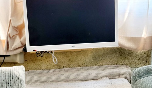 Casa móvil, 1 habitación