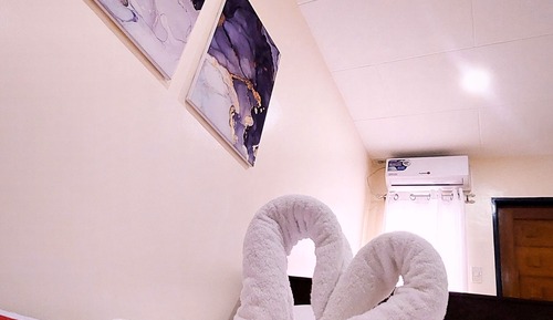 Habitación cuádruple ejecutiva