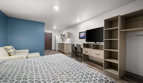 Suite, 1 cama de matrimonio, no fumadores