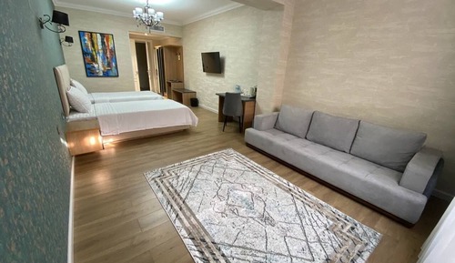 Habitación superior con 2 camas individuales