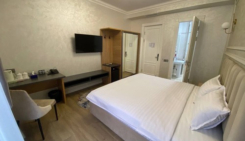 Habitación estándar doble