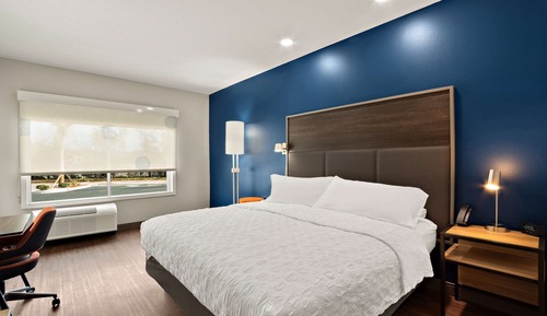 Habitación, 1 cama de matrimonio grande