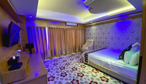 Habitación Deluxe doble