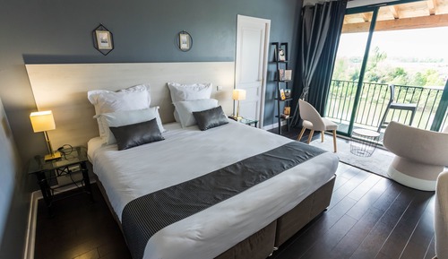 Chambre Confort avec balcon