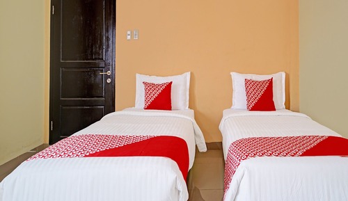 Habitación estándar con 2 camas individuales