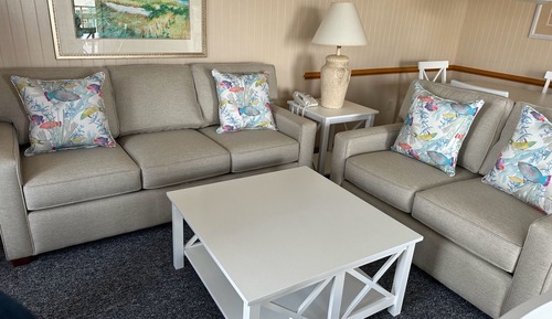 Apartamento familiar