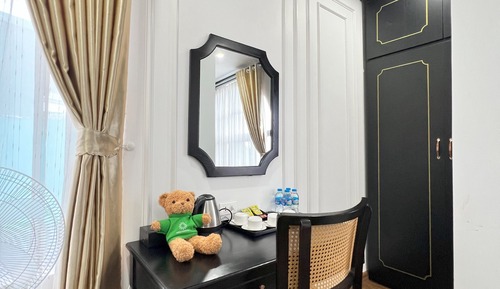 Habitación estándar, 1 cama de matrimonio