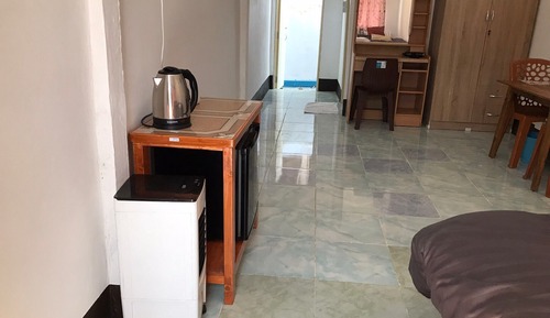 Habitación estándar