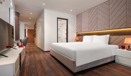 Habitación Grand doble