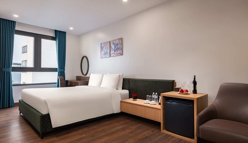 Habitación Deluxe doble