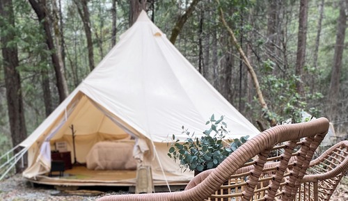Signature Tent