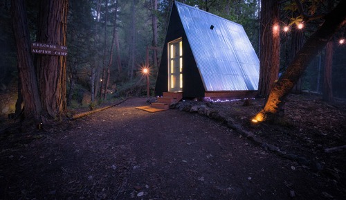Exclusive Cabin