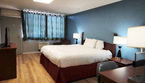 Habitación Deluxe, 1 cama de matrimonio grande, no fumadores