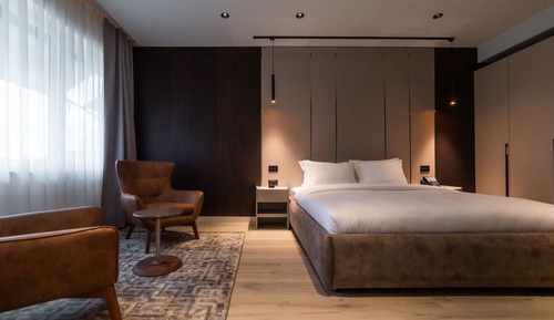 Suite estudio de lujo