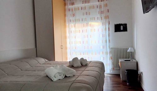 Habitación básica doble